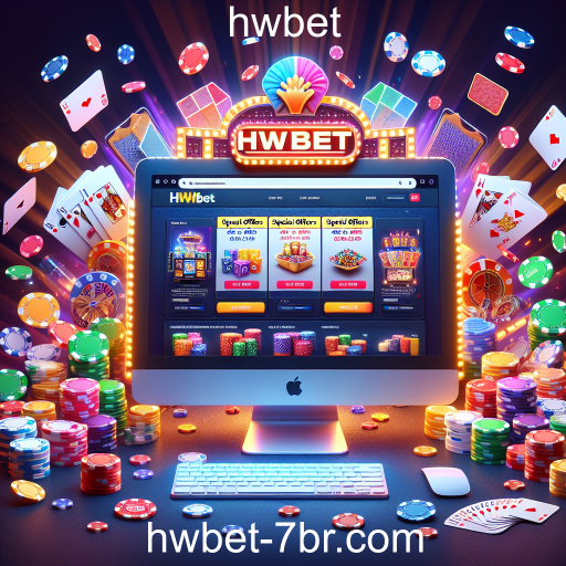 A Nova Era da Loteria Digital no hwbet